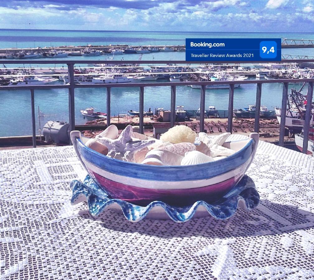 Ulisse Maison De Charme Sciacca Esterno foto