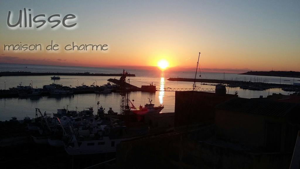 Ulisse Maison De Charme Sciacca Esterno foto