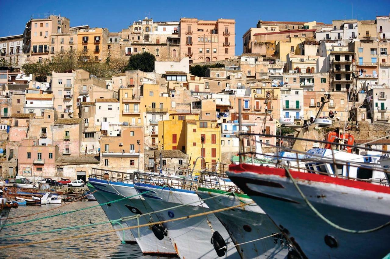 Ulisse Maison De Charme Sciacca Esterno foto