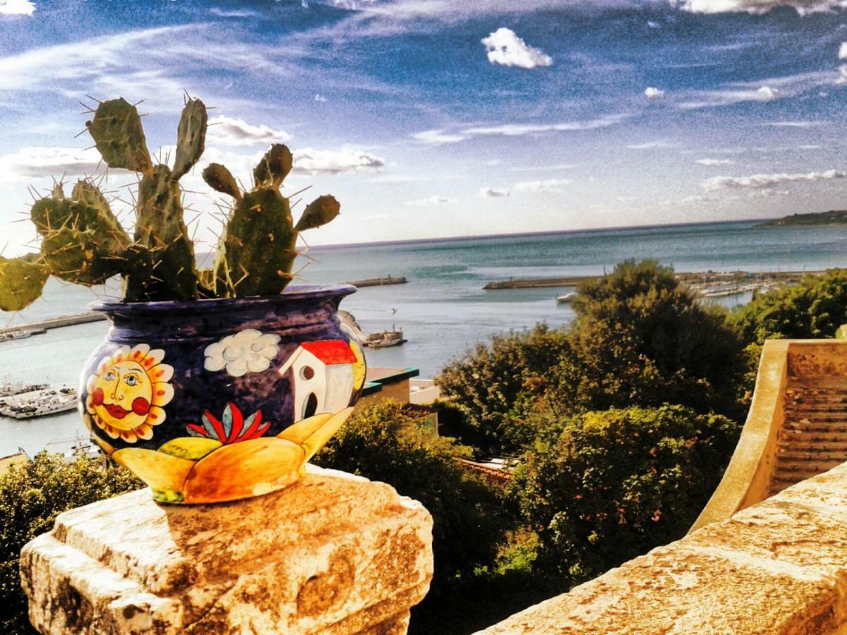 Ulisse Maison De Charme Sciacca Esterno foto