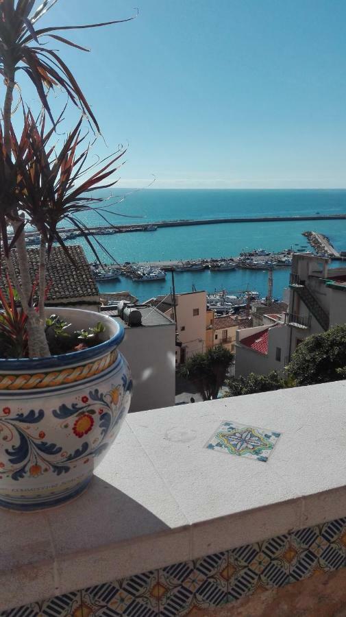 Ulisse Maison De Charme Sciacca Esterno foto