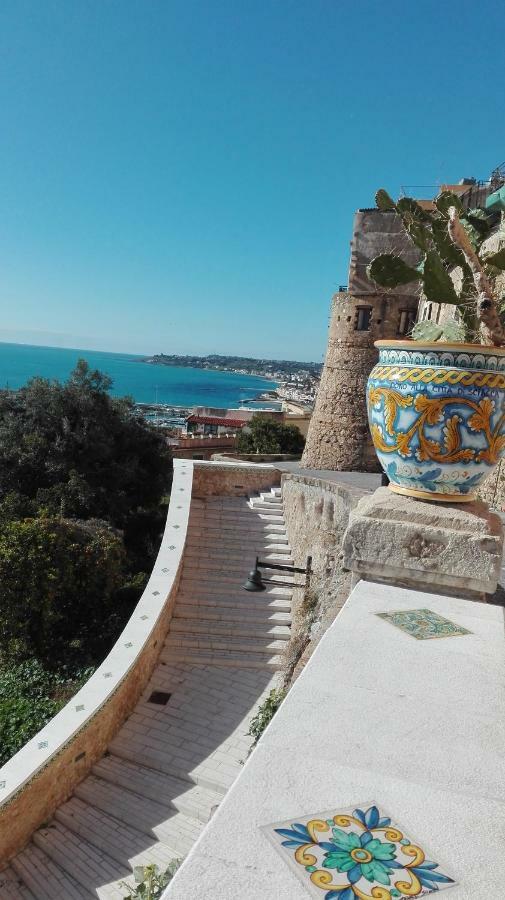 Ulisse Maison De Charme Sciacca Esterno foto
