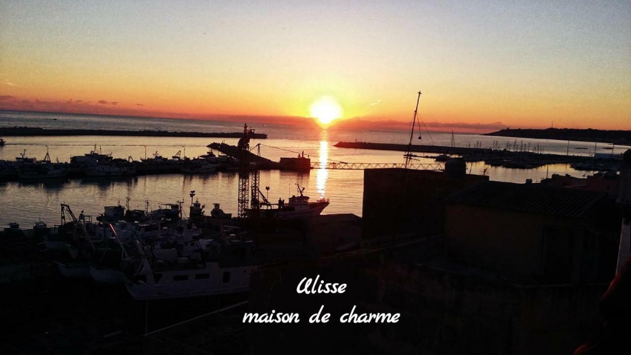 Ulisse Maison De Charme Sciacca Esterno foto