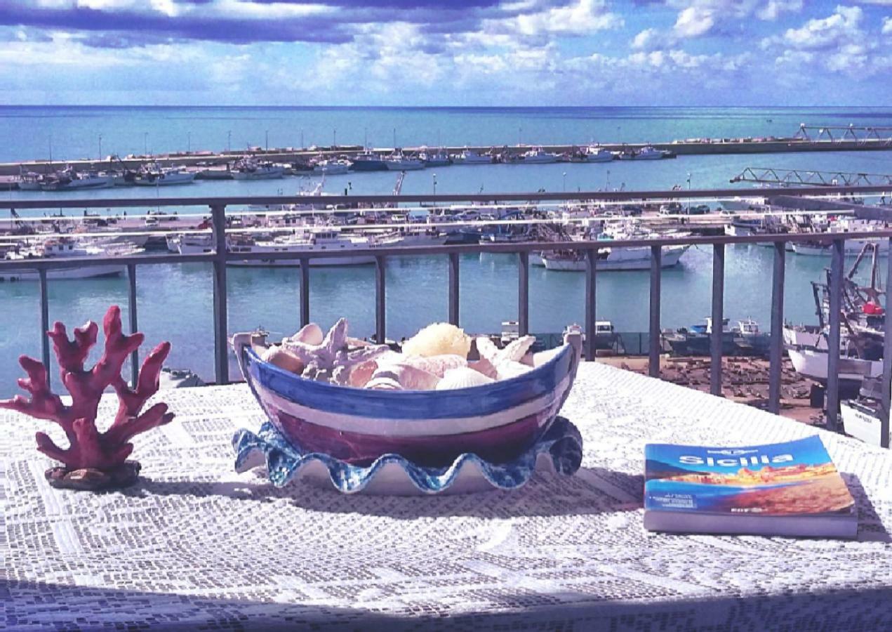 Ulisse Maison De Charme Sciacca Esterno foto